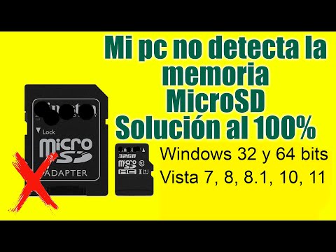 Actualización de Drivers para Lector de Tarjetas SD