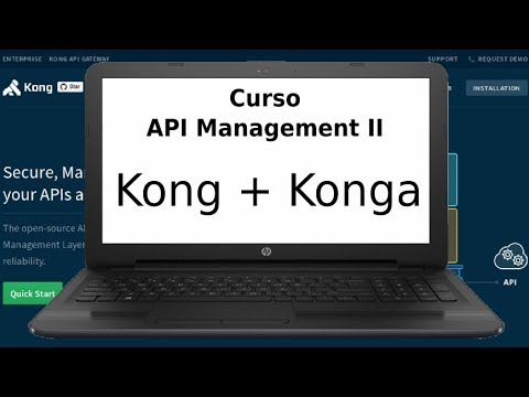 Configuración y Uso de API Kong para Desarrolladores Avanzados