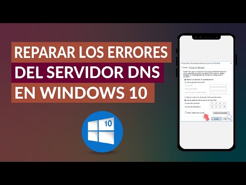 Errores de seguridad relacionados con DNS que no responde