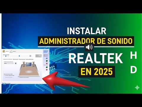 Descargar Realtek: Mejora el Rendimiento de tu PC