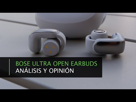 Opiniones sobre los últimos modelos de audífonos Bose
