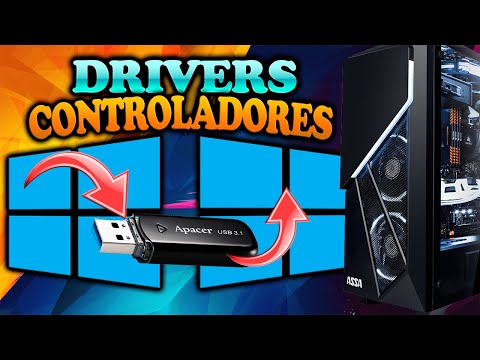 Uso de Double Driver para Respaldo y Recuperación de Controladores