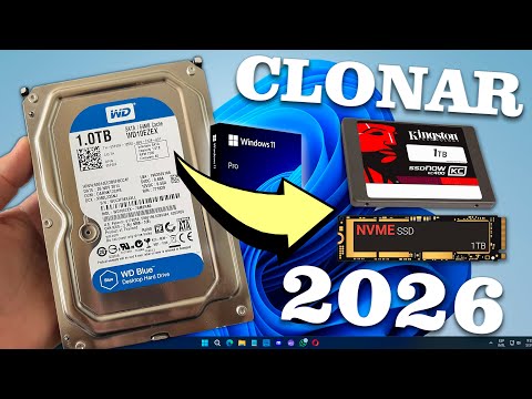Guía completa para clonar disco duro sin perder datos