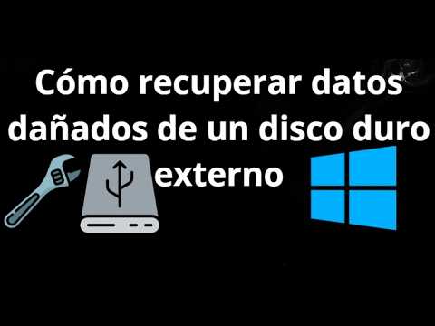 Cómo Recuperar Datos de un Disco Dinámico Corrupto
