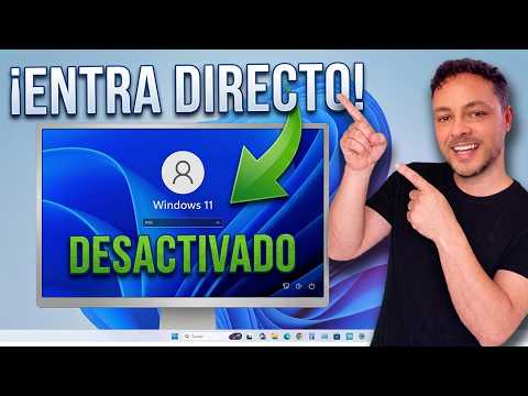 Diferencias entre Contraseña y PIN en Windows