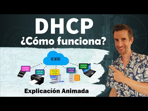 Impacto de la configuración DHCP en el rendimiento de la red
