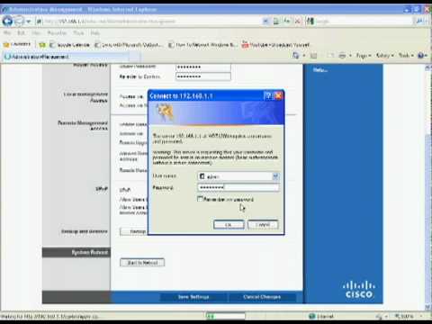 Configuración Avanzada de Seguridad en Routers Linksys
