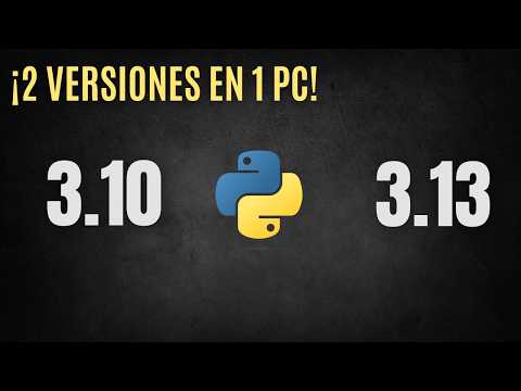 Comparativa de versiones de Python: ¿Cuál descargar?