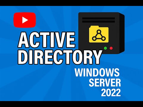 Configuración Avanzada del Directorio Activo para Administradores