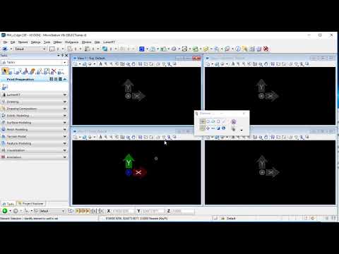 Convertir DWG a DGN: Pasos para usuarios de MicroStation
