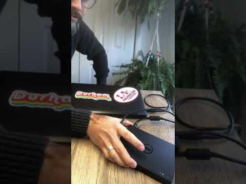 Cómo diagnosticar problemas de conexión con el Dell WD15