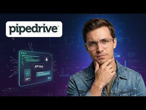Guía Completa para la Autenticación en la API de Pipedrive