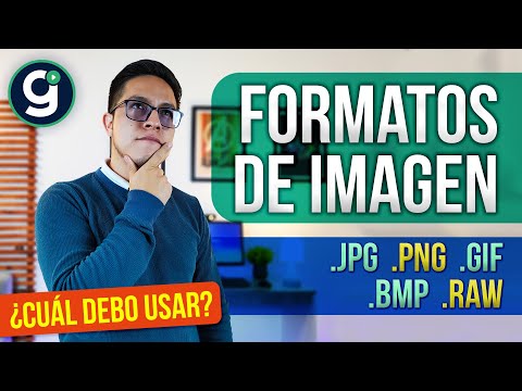 Compatibilidad de archivos BMP con otros formatos de imagen