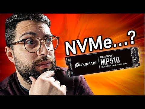 Diferencias entre discos M.2 SATA y NVMe