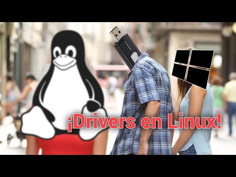 Configuración de drivers en Linux: pasos y recomendaciones