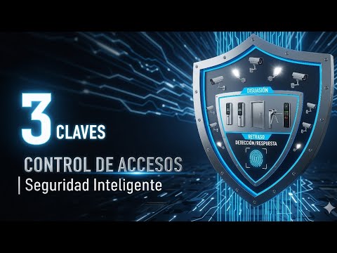 Control de acceso en el hogar: Soluciones para mayor seguridad