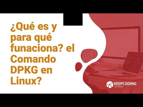 Sudo dpkg comandos esenciales para gestionar paquetes en Linux