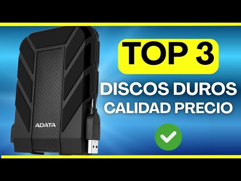 Mejor disco duro externo para gaming y almacenamiento de juegos