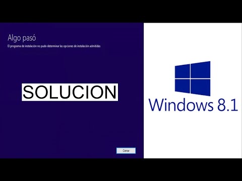Errores al descargar Windows 8 y cómo solucionarlos