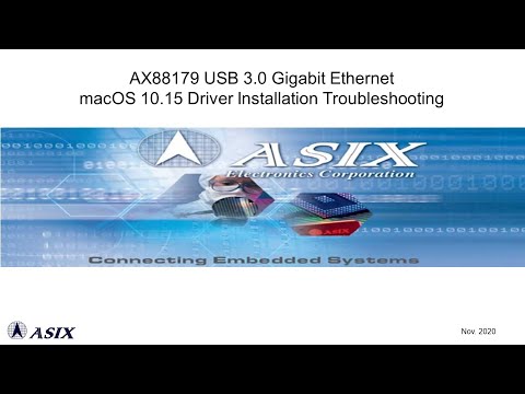 Prevención de problemas comunes con el AX88179
