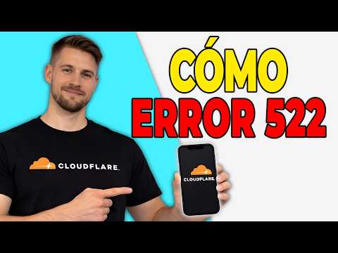 Cómo Resolver Problemas de Conectividad con Cloudflare