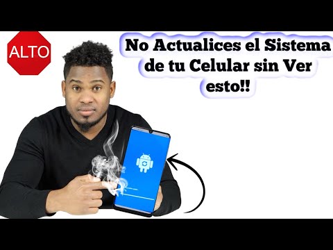 Actualización de software: mejora el rendimiento de tu teléfono