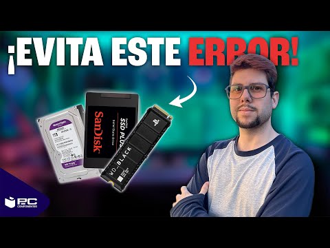 Guía para elegir el disco duro ideal para tu PC