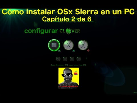 Configuración avanzada de Clover UEFI para gamers