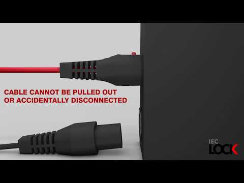 Guía de seguridad para el uso del conector C13