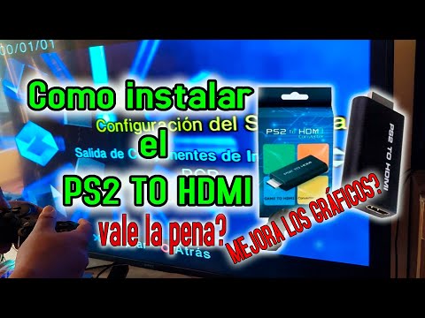 Instalación y uso del conector PS2 en computadoras modernas