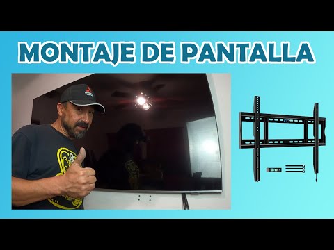 Consejos para la correcta instalación de pantallas nuevas