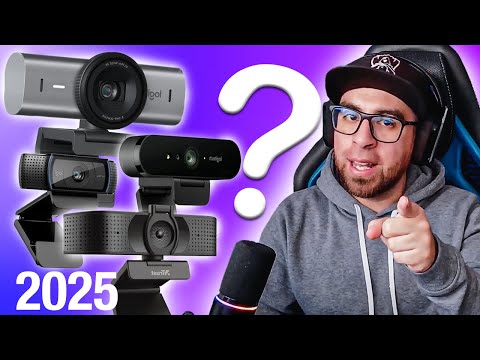 Comparativa de modelos de webcams ASUS