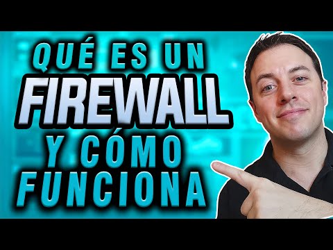 Cortafuegos en Internet para proteger tu red de amenazas