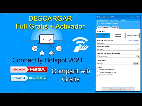 Comparativa de Connectify Hotspot con otras aplicaciones similares