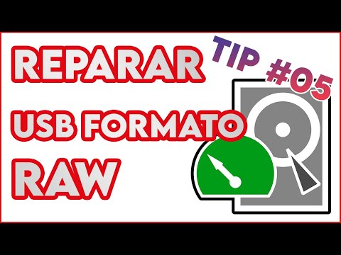 Cómo Prevenir que un Disco se Vuelva RAW en Windows