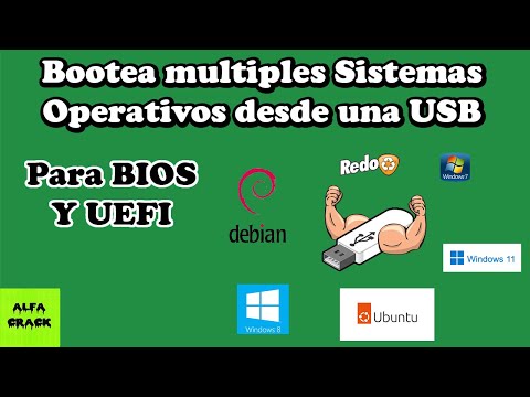 Compatibilidad del Boot Manager con diferentes sistemas operativos