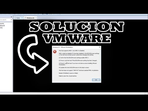 Solución de problemas comunes al usar DirectX en VMware