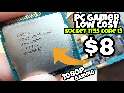 Guía de actualización para el Core i3 3240 en sistemas Windows