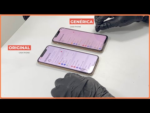 Compatibilidad de pantallas para diferentes modelos de iPhone