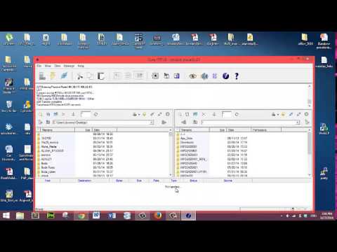 Guía Completa para Usar CoreFTP Eficazmente