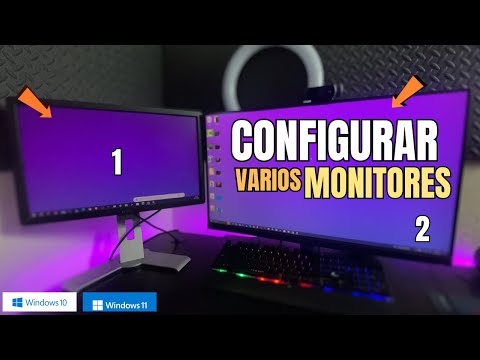 Guía para la configuración óptima de tu display en Windows