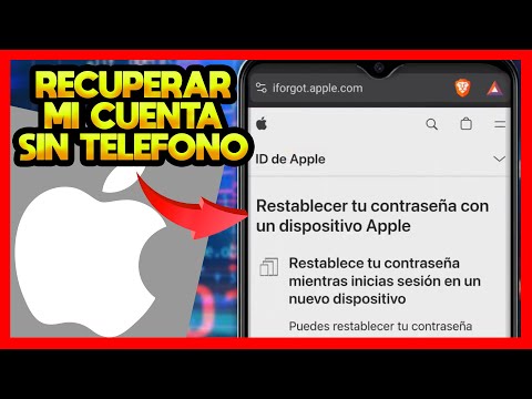 Cómo Recuperar Acceso a iCloud Sin la Clave de Recuperación