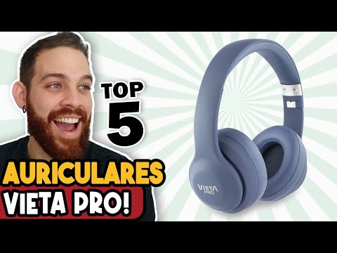 Comparativa de auriculares Vieta Pro y otros modelos