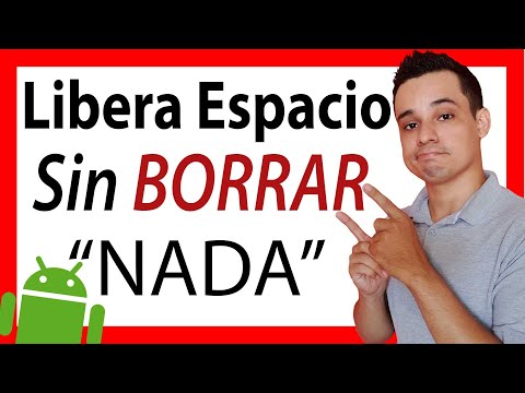 Cómo borrar archivos basura en Android para liberar espacio interno