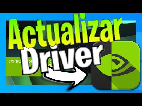 Cómo actualizar tu Controlador GeForce de manera efectiva
