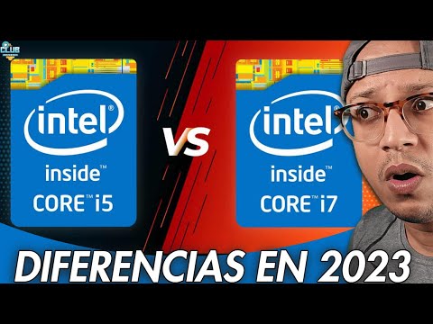 Comparativa de CPUs i7: ¿Cuál es la Mejor Opción en 2023?