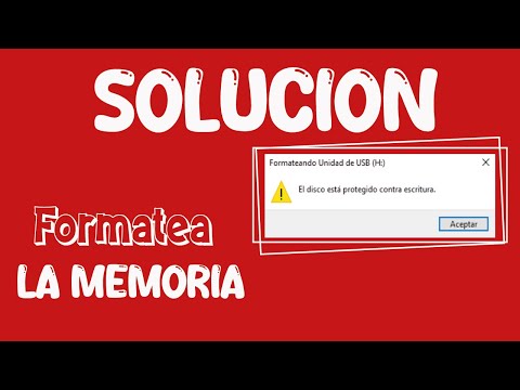 Cómo recuperar datos de un USB protegido