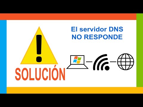 Impacto de un DNS no responde en el rendimiento de la red