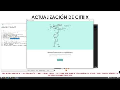 Actualización de Citrix: Pasos y consideraciones clave