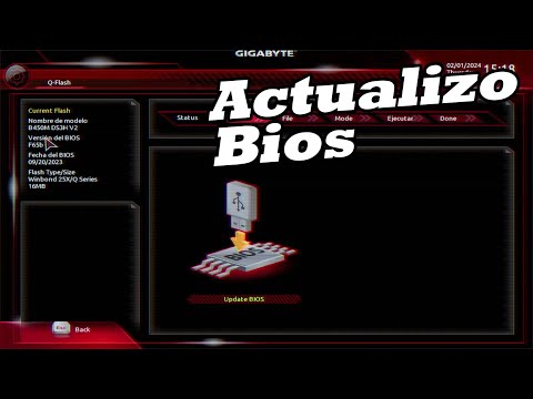 Cómo hacer un diagnóstico del BIOS B450M en caso de fallos